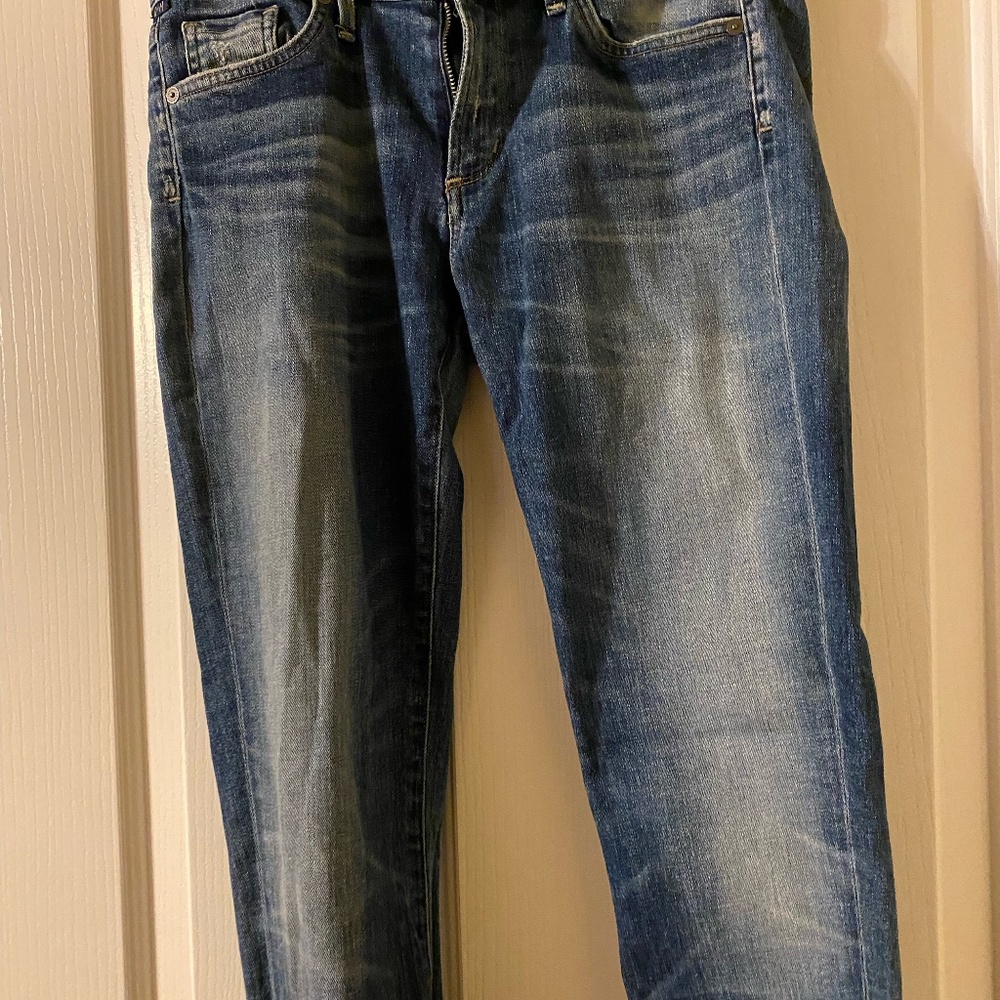 Citizens of Humanity Skinny jeans, size 28
